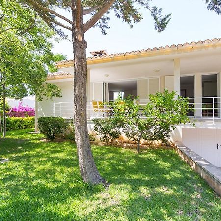 Mollet Villa Port de Alcudia  Eksteriør bilde