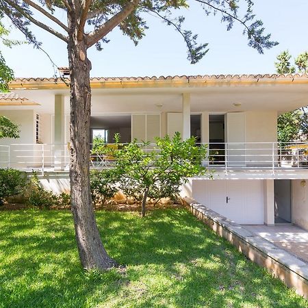 Mollet Villa Port de Alcudia  Eksteriør bilde