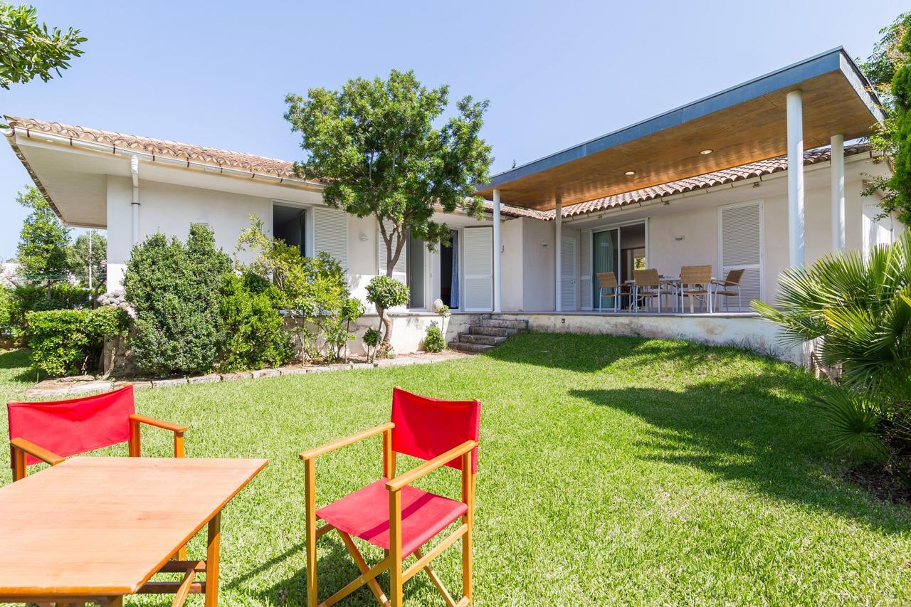 Mollet Villa Port de Alcudia  Eksteriør bilde