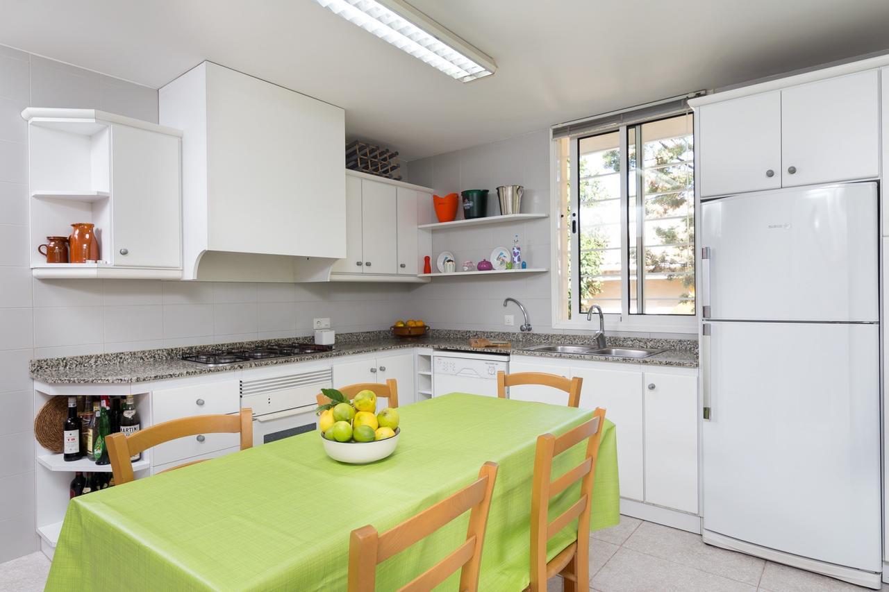Mollet Villa Port de Alcudia  Eksteriør bilde