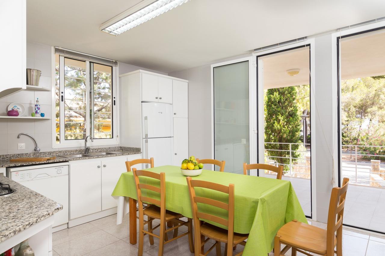 Mollet Villa Port de Alcudia  Eksteriør bilde