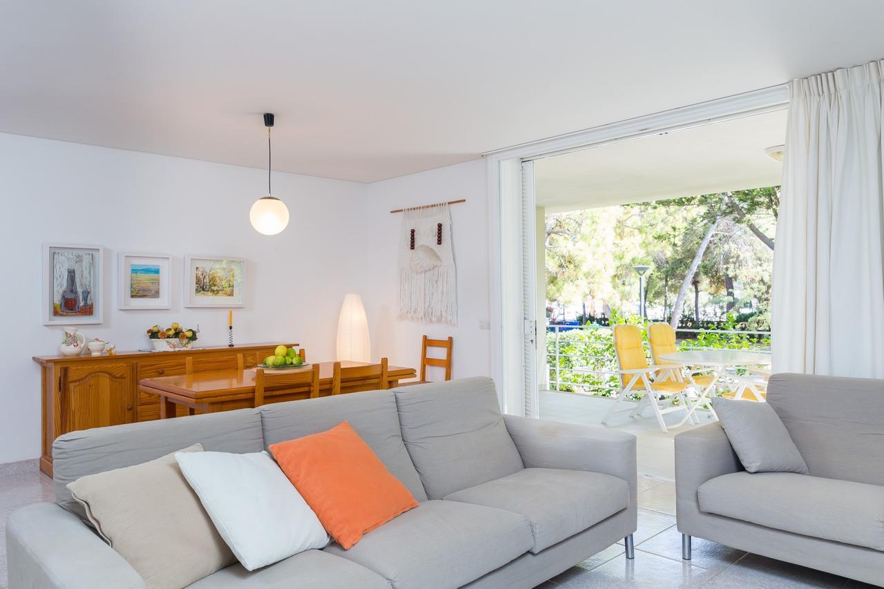 Mollet Villa Port de Alcudia  Eksteriør bilde