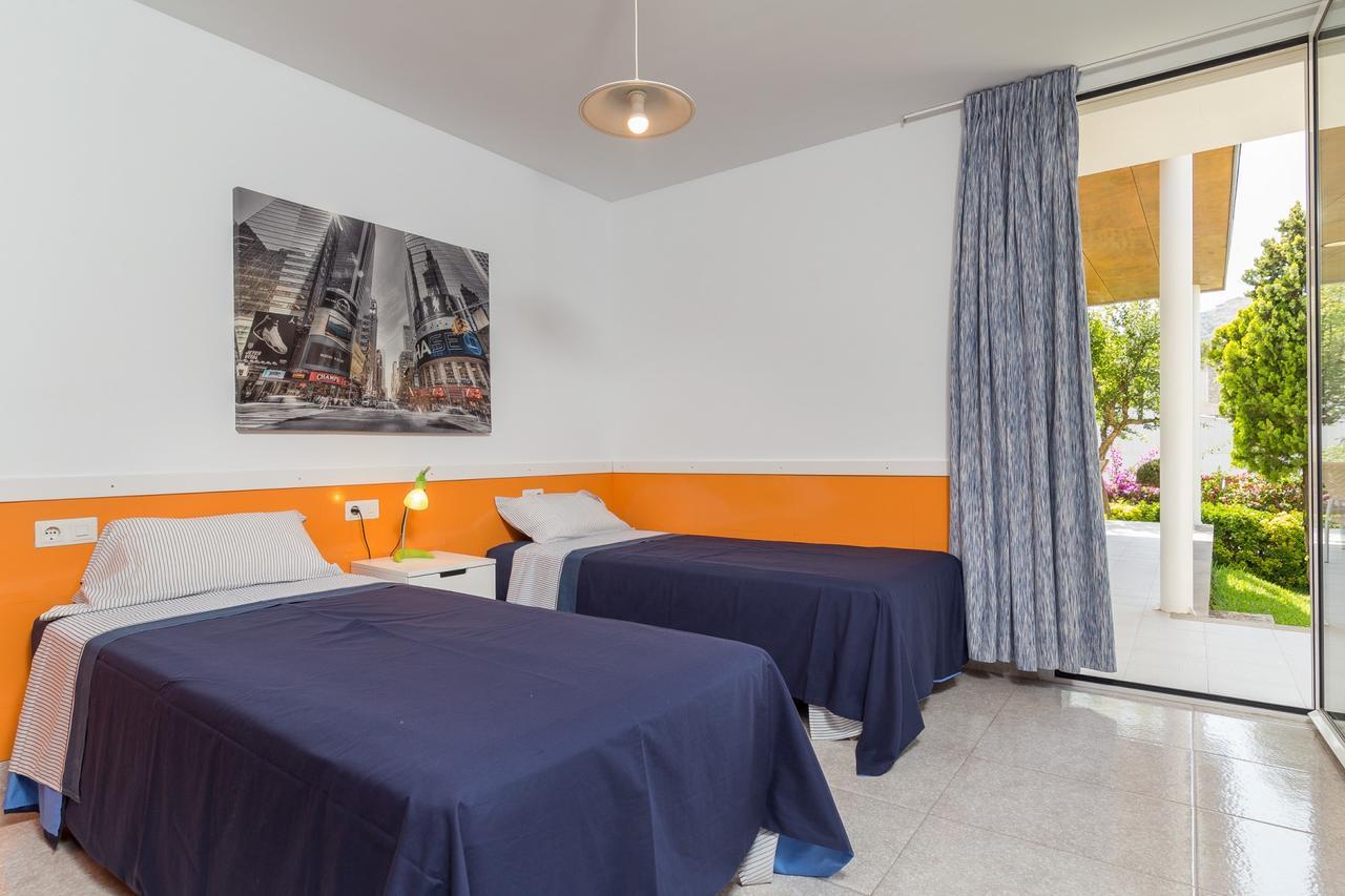 Mollet Villa Port de Alcudia  Eksteriør bilde