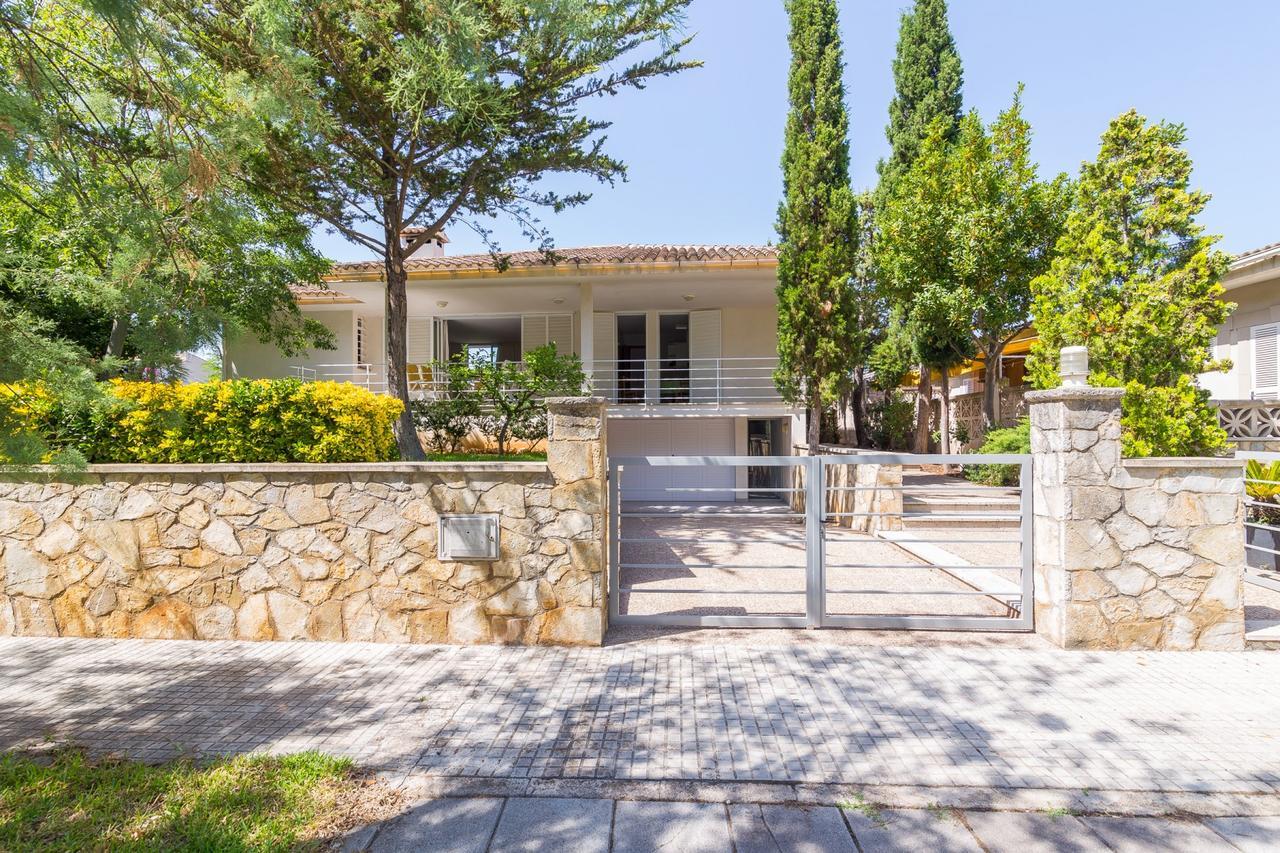 Mollet Villa Port de Alcudia  Eksteriør bilde