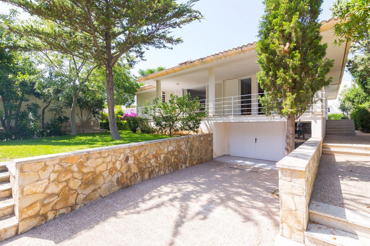 Mollet Villa Port de Alcudia  Eksteriør bilde
