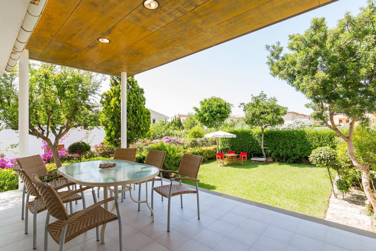Mollet Villa Port de Alcudia  Eksteriør bilde