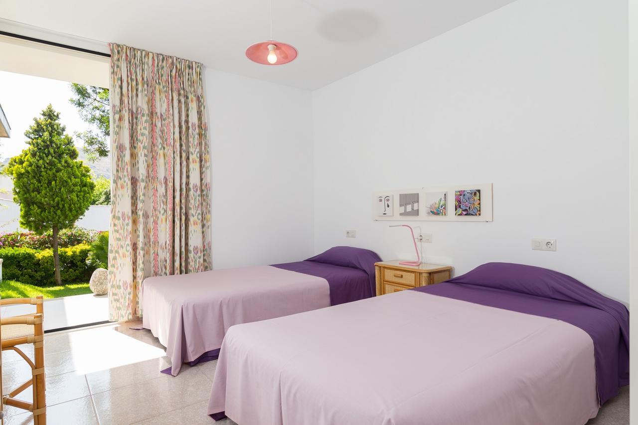 Mollet Villa Port de Alcudia  Eksteriør bilde