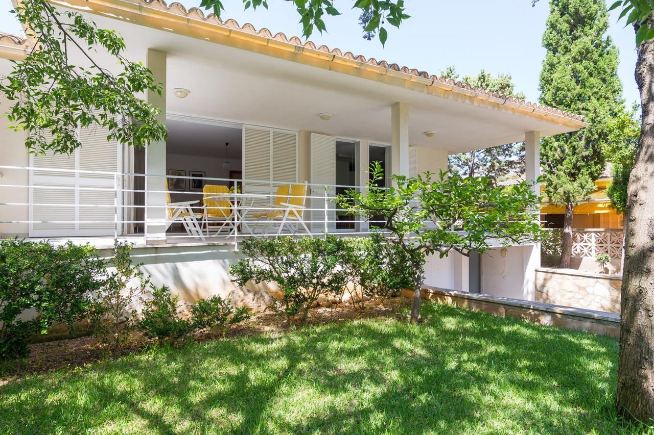 Mollet Villa Port de Alcudia  Eksteriør bilde