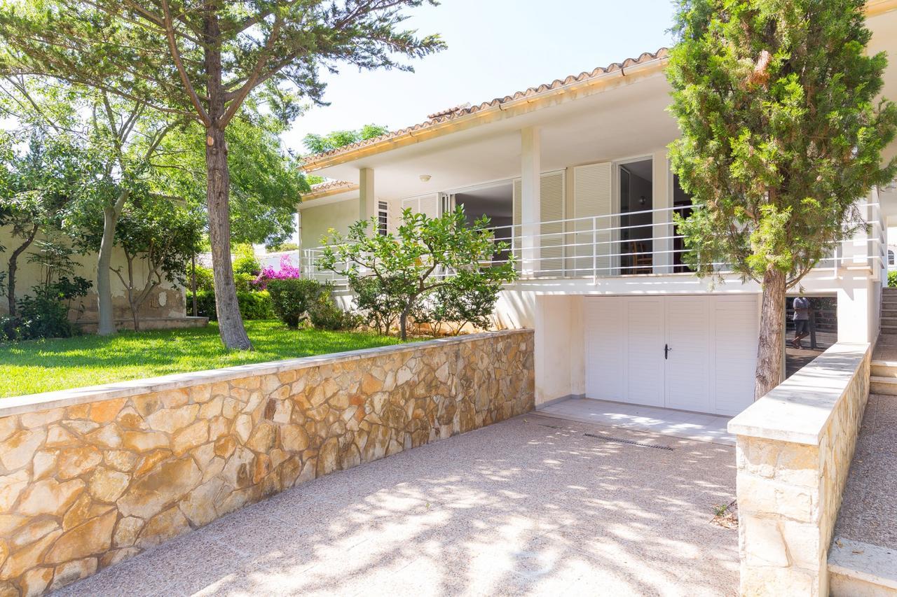 Mollet Villa Port de Alcudia  Eksteriør bilde