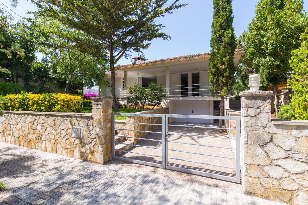 Mollet Villa Port de Alcudia  Eksteriør bilde