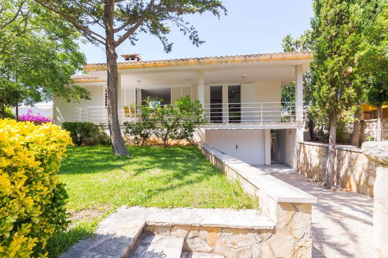 Mollet Villa Port de Alcudia  Eksteriør bilde