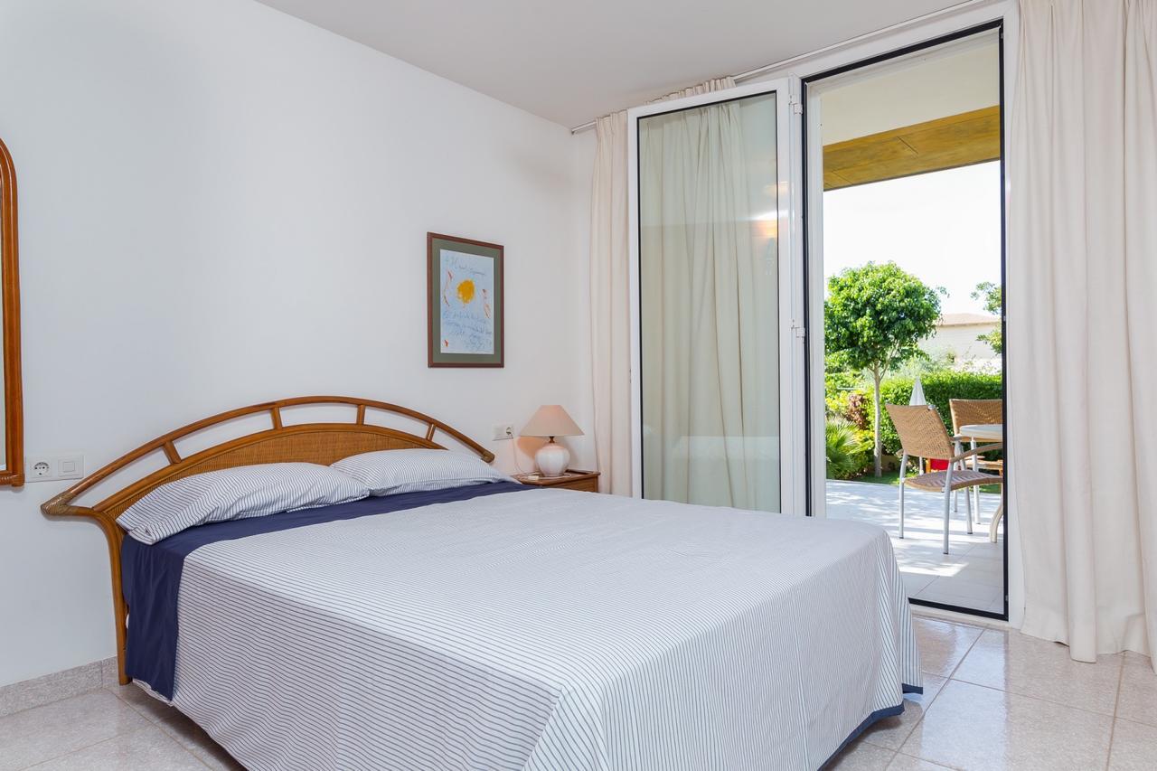Mollet Villa Port de Alcudia  Eksteriør bilde