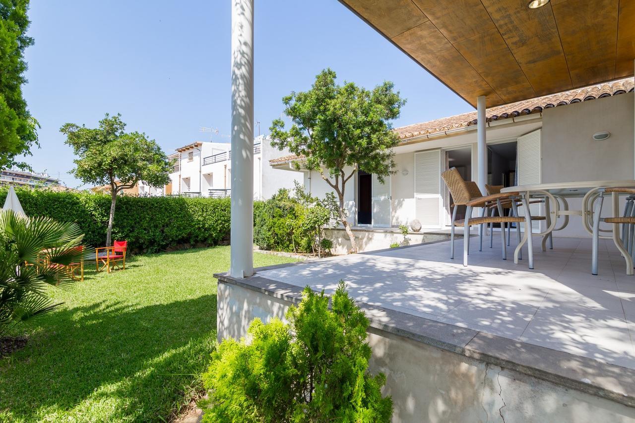 Mollet Villa Port de Alcudia  Eksteriør bilde