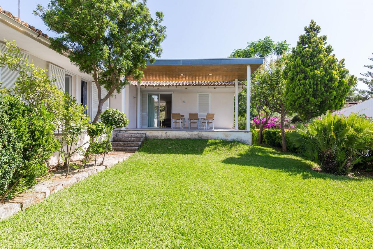 Mollet Villa Port de Alcudia  Eksteriør bilde
